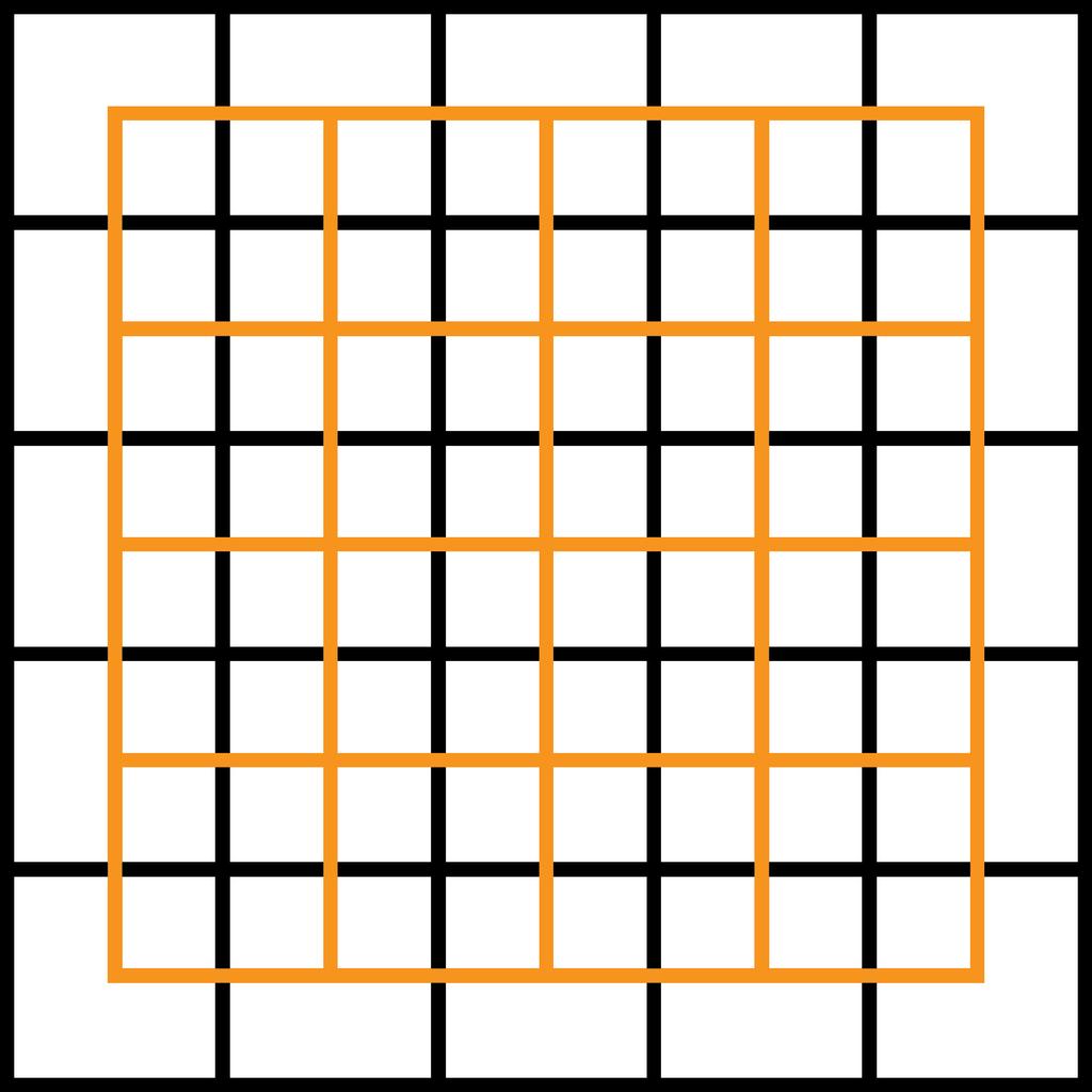 10. Dual tessellations are drawn by identifying the centre of each
