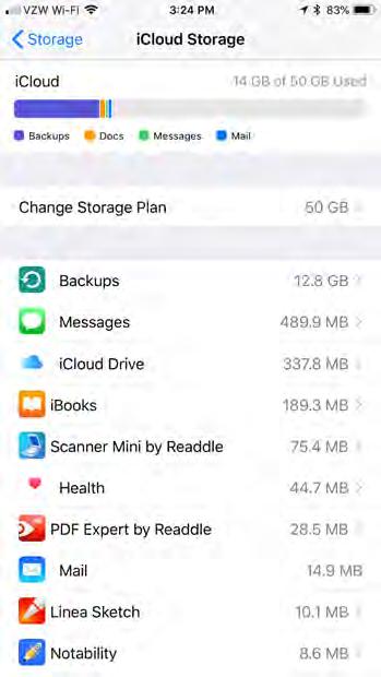 Manage Storage On Mac: