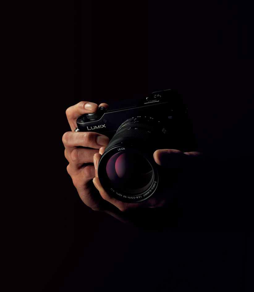 D-SLR L10 D-SLR L1 Change the way you see the world Free yourself from the limitations of previous digital SLR cameras and get started on a journey to an entirely new world of photographic expression.