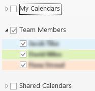 difference: meetings have attendees, and generate invitations, appointments do not. Exercise 13. Schedule a meeting 1.