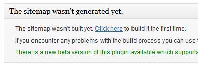 Once that plugin is installed, you can find the settings page for it under Settings