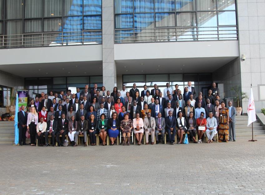 Capacitybuilding Workshop on Child Online Safety(COS) for Africa Sub-Saharan countries Lilongwe,