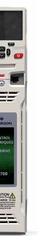 Standard Easy to use onboard PLC and advanced motion control using industry standard CODESYS programming environment Applications with PLC or Motion Functionality SI-Applications Plus compatible