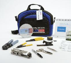 UniCam Pretium- Performance Multimode Connectors (SC, LC and ST Compatible) can achieve Pretium-Performance with the use of this kit.
