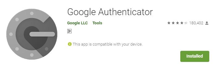 2.0 Download Google Authenticator Please