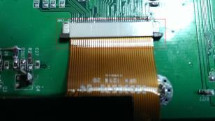 7 Replacing the LCD Control PCB-A & LCD Touch