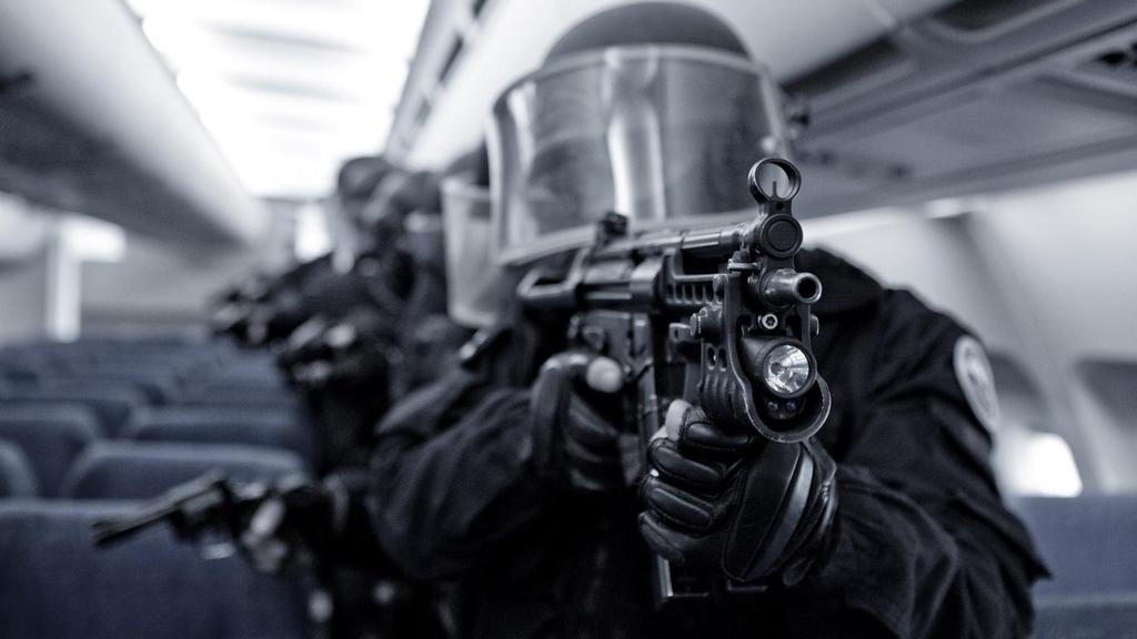 Special Weapons and Tactics, or SWAT, is a term used by law enforcement agencies to identify security units employing specialised equipment & tactics for handling threat defence and security