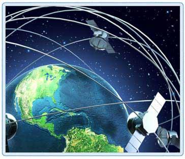 SATCOM Constellations Requirements and Technologies, Screen 10 [2_3_10] Satellite systems, which we mentioned previously as one of the components of data link, include the following: Inmarsat Iridium