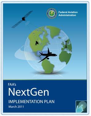 What is NextGen? Requirements and Technologies, Screen 21 [2_3_21] The last performance based system that will be discussed in this lesson is NextGen. The Next Generation Air Transportation System,?