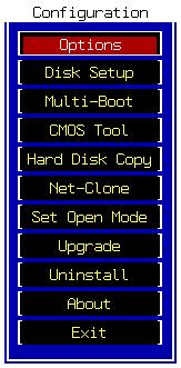 11.1 Instant Restoration mode This mode supports FAT16, FAT32 and NTFS file systems used by DOS and Windows 95/98/ME/NT/2000/XP/2003/Vista/7 operating systems.
