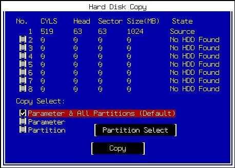 (h) (i) supports up to 42 virtual partitions in one HDD under Advanced Mode Installation. supports up to 4 primary partitions in one HDD under Express Mode Installation. 12.