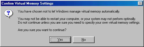 Changing Windows Swap File/Virtual Memory Location All versions of Windows require a Swap (or Paging) file while running. The location of this file is typically on the system drive (drive C:).