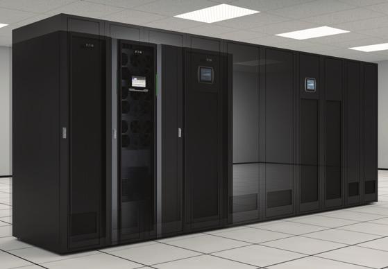 features and benefits The Eaton UPS combines unprecedented efficiency and reliability with an eye-catching design.