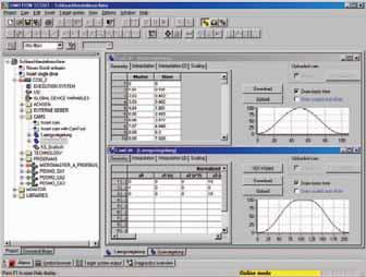 SIMOTION SIMOTION engineering software SIMOTION SCOUT basic functions Creation of cams (basic) Overview SIMOTION SCOUT basic functions Structured Text (ST) Overview 8 A cam generally specifies the