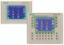 SIMOTION Human Machine Interface (HMI) SIMATIC TP/OP 177B Overview Touch panel for controlling and monitoring machines and plants Touch/Key combination for OP 177B Universal entry-level device in the