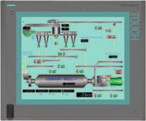 SIMOTION Human Machine Interface (HMI) SIMATIC Panel PC 677B Overview Reduction in downtime thanks to high system availability Efficient self-diagnostics (SIMATIC PC DiagMonitor) - Solutions for