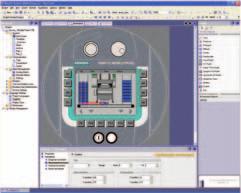 SIMOTION Human Machine Interface (HMI) SIMATIC WinCC flexible ES Overview Design The engineering tools of the SIMATIC WinCC flexible range are based on one another.