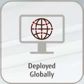 K5: Global Deployment Plan Europe K5 America From 2H FY 2016 From 1H FY 2016 Japan From December FY 2015 Service Desk