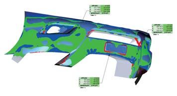 entities, on-chip body, curves, and parameters to any mainstream CAD software, such as UG, Pro/ e, etc.