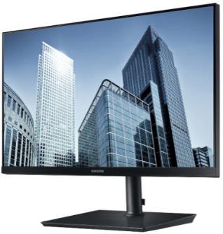 High Resolution Business Monitor WQHD 27 SH850 2560x1440 INCREDIBLY VIBRANT PICTURE QUALITY WITH THE SIMPLIFIED USB TYPE-C 3-sided bezel-less Wide Viewing High