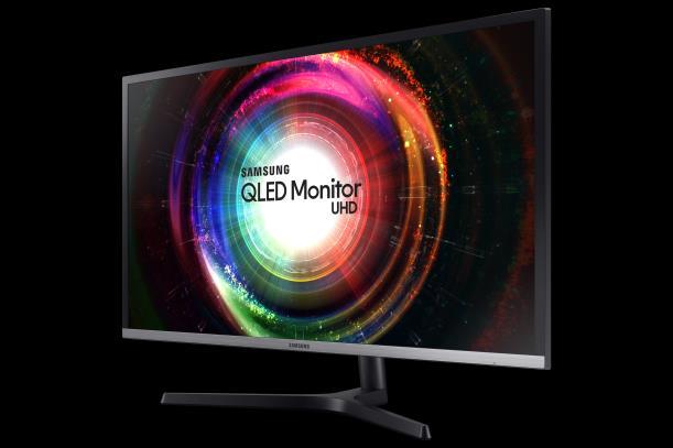 High Resolution Business Monitor 32 UH850 UHD 3840x2160 THE ULTIMATE DETAIL AND COLOR EXPRESSION FOR YOUR