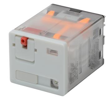 They are ideal for electrical control panels requiring stable and reliable relays.