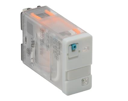 SPDT, DPDT, 3PDT and 4PDT models Finger grip cover allows easier removal of relays from sockets than conventional relays I.D. tag/write labels for identifying relays in multi-relay circuits 78 Series Relays Selection Guide NOTE: Not recommended for low current switching.