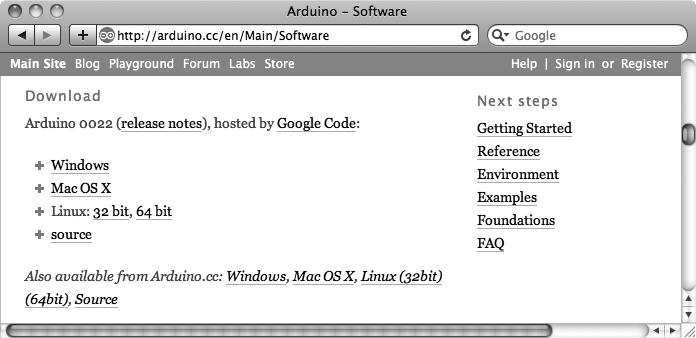 Required software You should be able to program your Arduino with just about any computer using a piece of software called an integrated development environment (IDE).