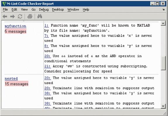 To quickly execute complex vector and matrix calculations, MATLAB uses libraries optimized for the processor.