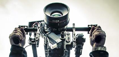 GIMBAL FREEFLY MOVI 15 Designed for Hand-Held Use For