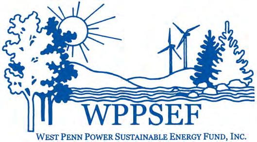 The 2007 Annual Report of the West Penn Power Sustainable Energy Fund PREPARED BY: JOEL L. MORRISON THE PENNSYLVANIA STATE UNIVERSITY (814) 865-4802 WPPSEF@EMS.PSU.