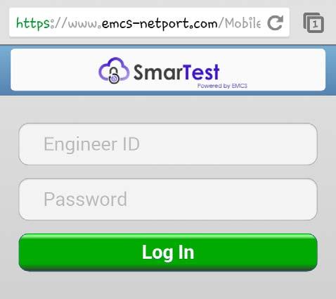 Brief Introduction SmarTest is the latest innovation from emcs giving engineers the ability to place sites on and off test and view results without making a call to the control room.