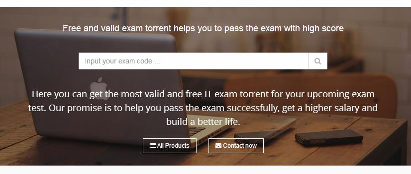 com Free and valid exam
