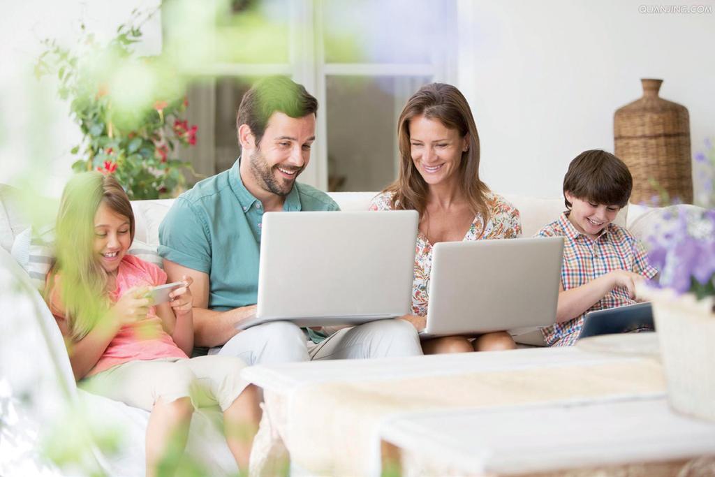 encryption with the WPS button Parental Controls Manage when and how connected devices can access the internet Security