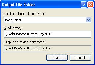 Click on the entry ProjectName Properties... in the Project menu. 2. Select the tab Devices.