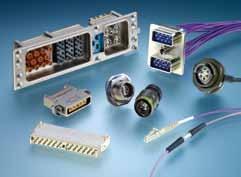 Solid-State Relays Faster, Smarter Connectivity for More Intelligent Aircraft RUGGED OPTICAL INTERCONNECTS High-Speed Networking HIGH-SPEED BACKPLANE CONNECTORS Solving the Tough Issues Count on TE