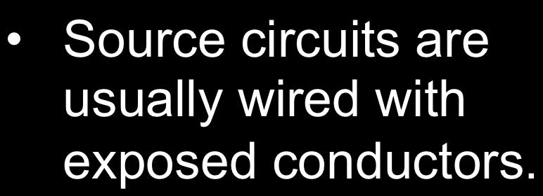 Source circuits