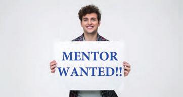 How to apply? Mentor First seek for a mentor within your own professional network.
