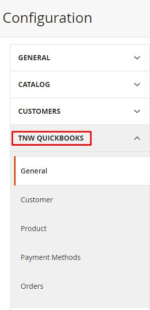 2. If you are connecting to a Quickbooks Sandbox a.
