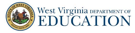 West Virginia Assessment Program Online Testing System Interim Teacher Item Previewer User Guide 2018-2019 Published October 22, 2018 Prepared by the American Institutes for Research Descriptions