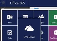 Create a document from OneDrive You can create new Office documents directly from OneDrive for