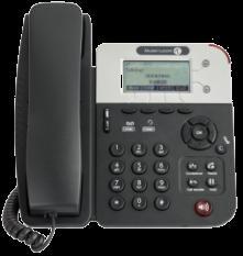 ALCATEL-LUCENT 8001/8001G DESKPHONE Entry-level competitive deskphone Entry-level