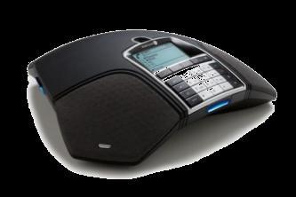 OMNITOUCH 4135 IP CONFERENCE PHONE Increases collaboration and enables creative exchanges with remote parties Enables spontaneous group brainstorming and problem-solving sessions