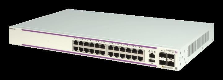 ALCATEL-LUCENT OMNISWITCH 6350 Ideal for SMB organizations Enterprise class Gigabit Ethernet switch designed for the SMB market Simple, low-cost solution Auto-configurable via OmniPCX Office Low