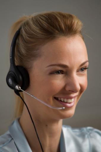 YOUR NEED Enhance customer satisfaction from the very first contact OUR Greeting messages Phone Attendant console PC-based Attendant