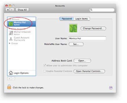 Click on the Apple logo in the Finder menu bar and select System Preferences.