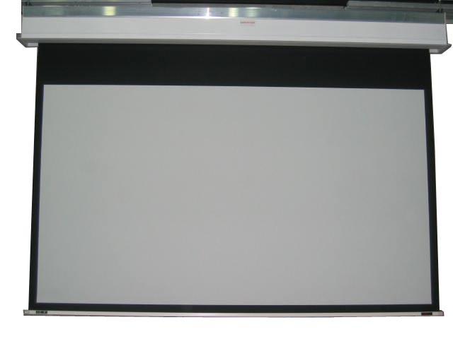 ClearPix Motorized Screen In-Ceiling Casing Slot