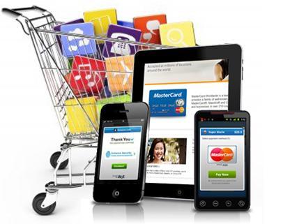 SERVICES : M-Commerce Platforms Mobile e-commerce