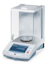 Pro Analytical Balances Explorer Pro Analytical Models The Explorer Pro Series features 4 analytical models with capacities up to 210g and 0.1mg readability for maximum accuracy.