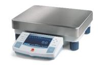 Pro High-Capacity Balances Explorer Pro High Capacity Models The Explorer Pro Series features 3 high capacity precision toploader models with capacities up to 32,000g and readabilities to 0.1g.